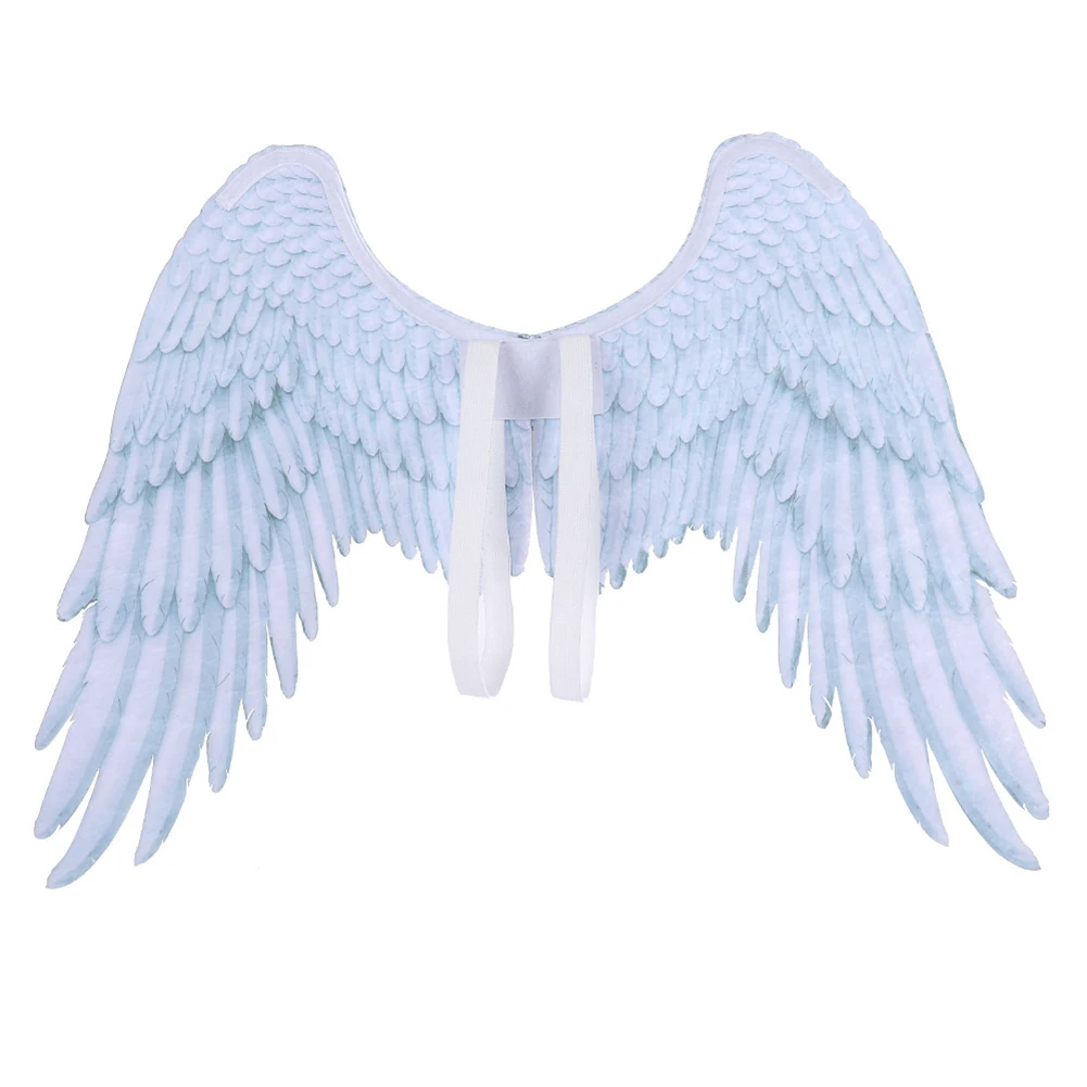 Аниме Дьявол Крылья украшение для карнавальной вечеринки реквизит новый костюм