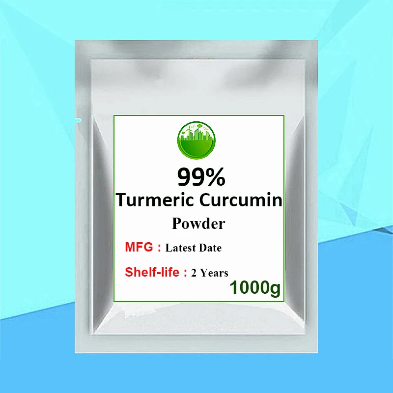 

Turmeric Curcumin Extract 99% Powder,Anti-Oxidant Properties,Supports Healthy Inflammatory Response