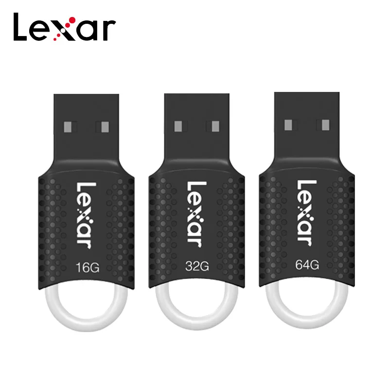 USB флеш накопитель Lexar JumpDrive V40 16 64 Гб 2 0|USB флэш-накопители| |