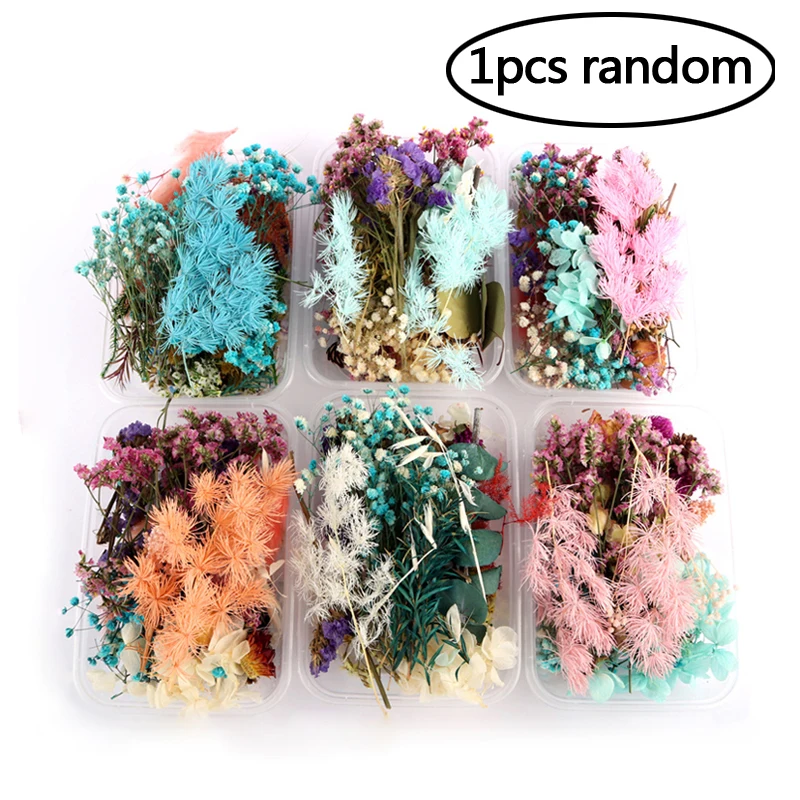 Сухие растения для ароматерапии подвеска из эпоксидной смолы ожерелье