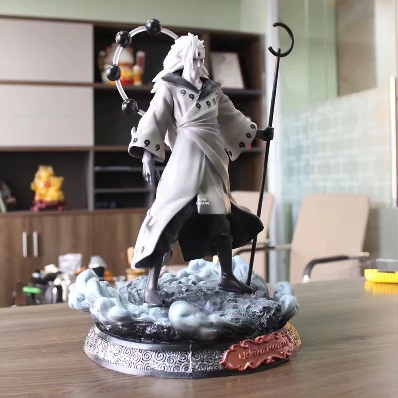 15 &quotНаруто Мадара Учиха Rikudo Sennin Indora Tulku праздничный подарок ПВХ фигурка