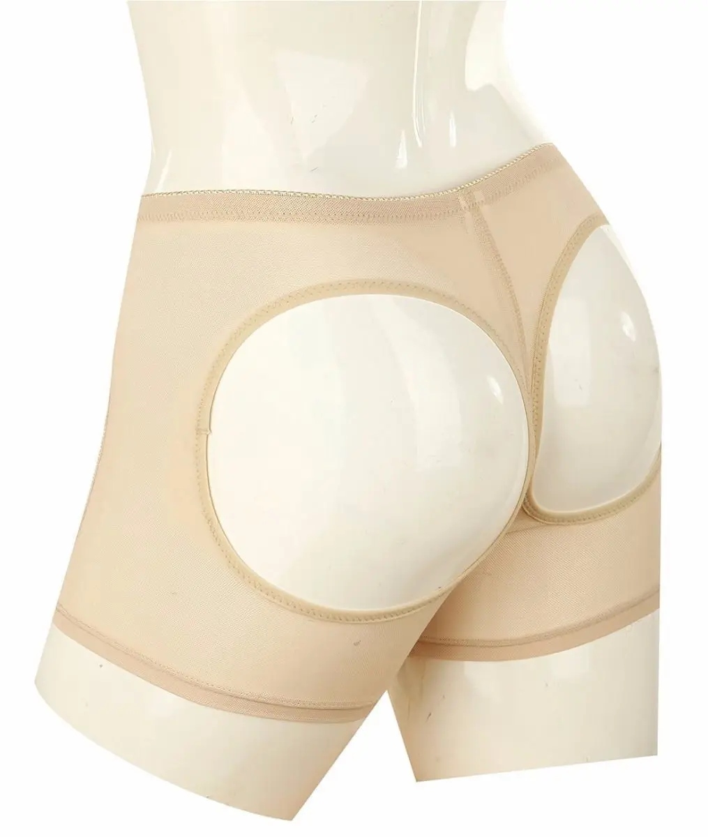 Трусики-шорты женские для подтяжки ягодиц утягивающие живот | Женская одежда