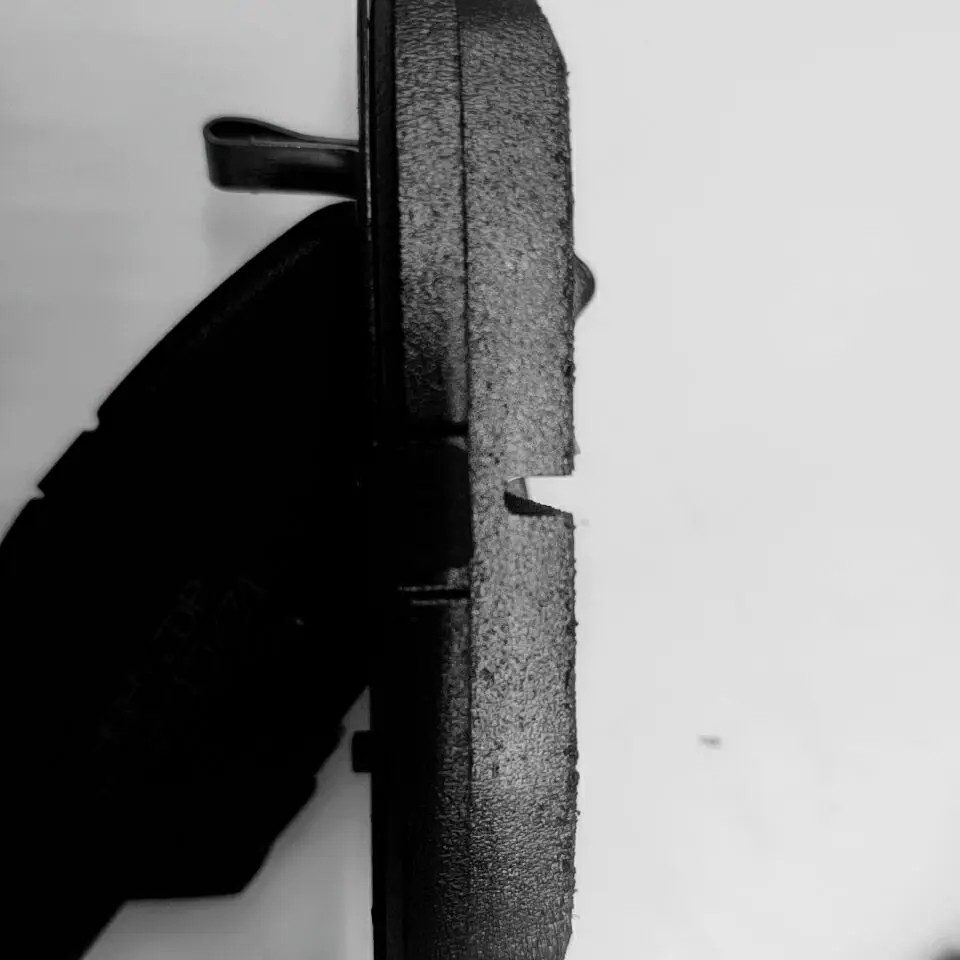 

Fit For CITROEN C4 AIRCROSS MITSUBISHI ASX (GA_W_) Outlander PEUGEOT 4008 Car Brake Pad Manufacturer D1679Car Brake Parts