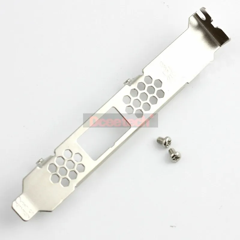 Низкопрофильный кронштейн/полная высота для хоста-шины адаптера LSI00343 SAS 9300-8e |