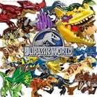 Конструктор Мир Юрского периода, 32 стиля