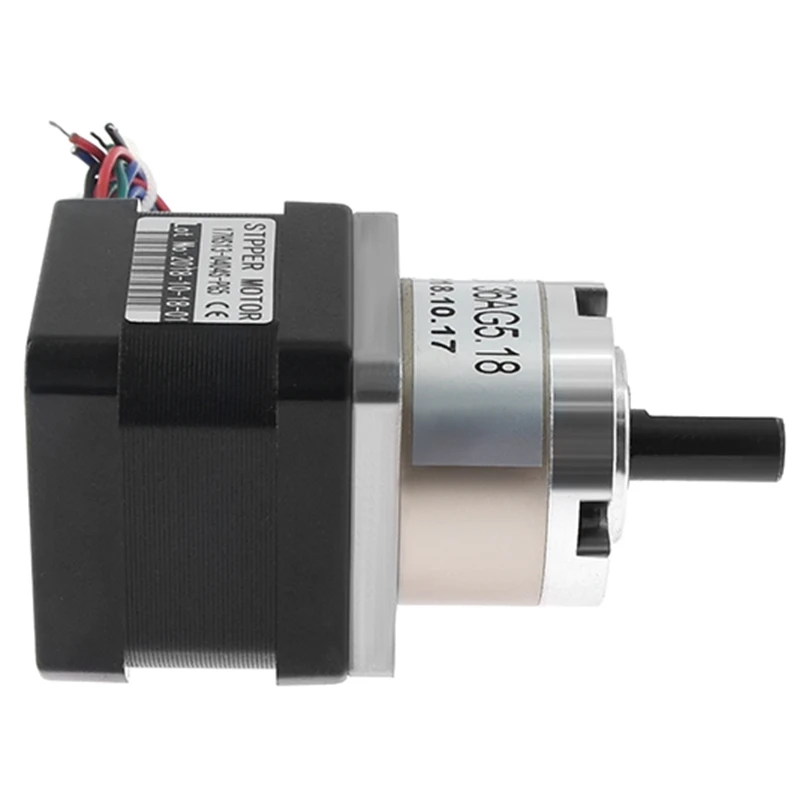 Шаговый двигатель планетарной коробки передач Nema 17 шаговый редуктора а для