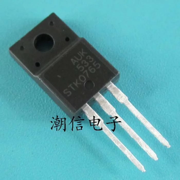 

10 шт./лот STK0765 STK0765BF 7A 650V