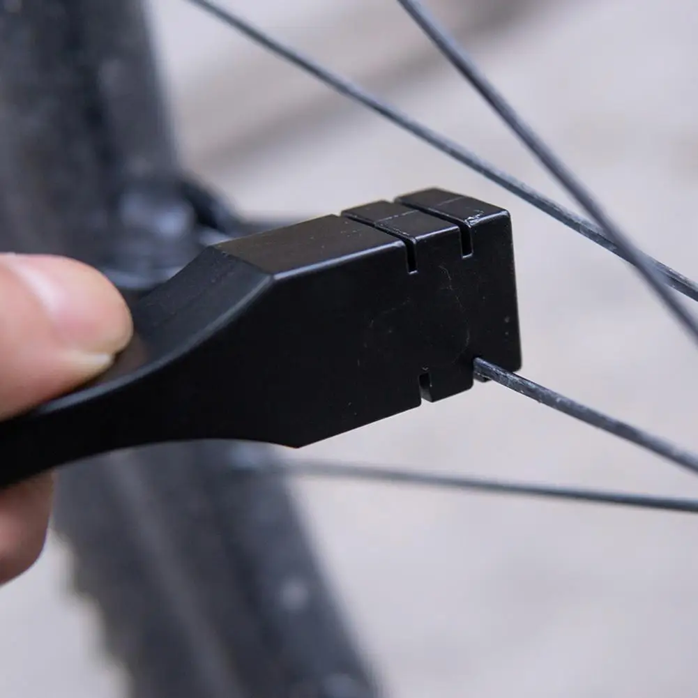 Фото Динамометрический ключ для велосипеда инструмент измерения натяжения спиц