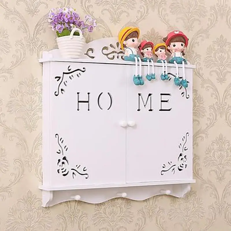 Декоративная коробка в европейском стиле для электросчетчика распределительная