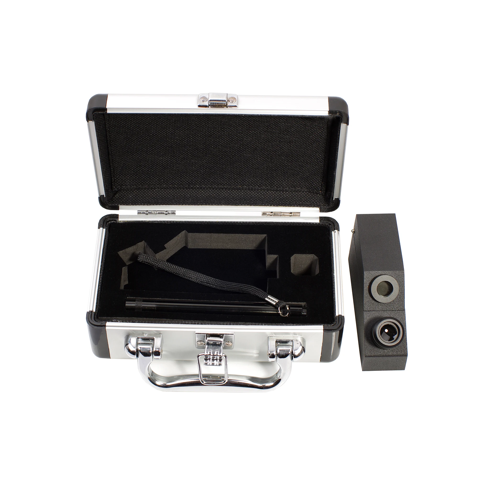 Высококачественный портативный гемологический Цифровой рефрактометр с