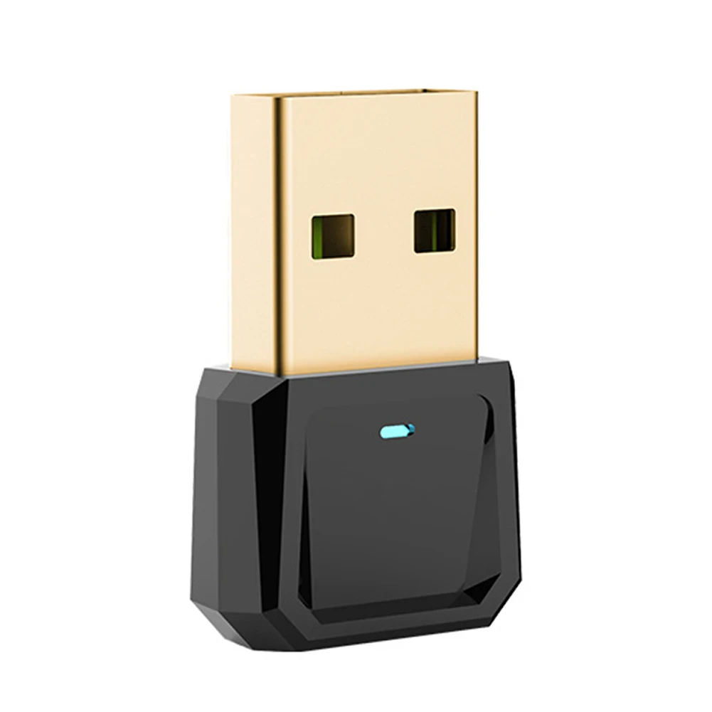 

Bluetooth V5.0 ресивер для ноутбука, компьютера, USB Bluetooth-адаптер, 3 Мбит/с, стабильный Высокоскоростной разъем для передачи данных для телефона