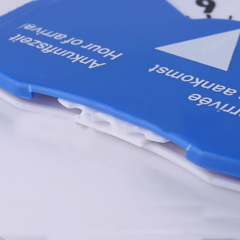 AOZBZ средство для удаления снега ветровое стекло лопата возврат времени запись