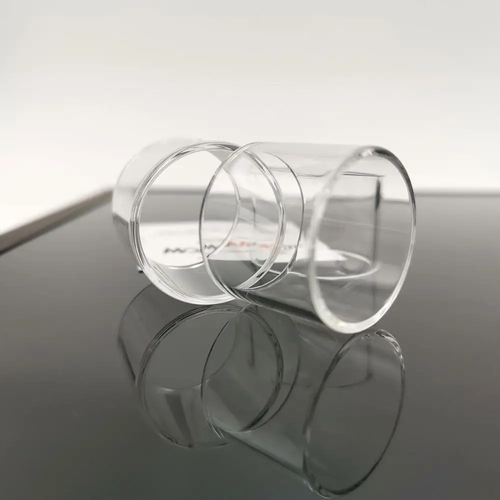 Сменная стеклянная трубка Pyrex высокого качества для ProCore X 2 мл/4 5 мл/Ultimo RTA/UNIMAX 22