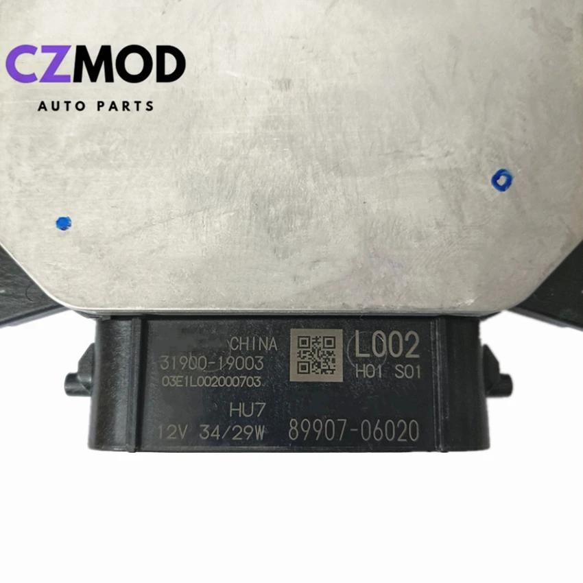 Рисунок 2 - Оригинальный Головной фонарь CZMOD