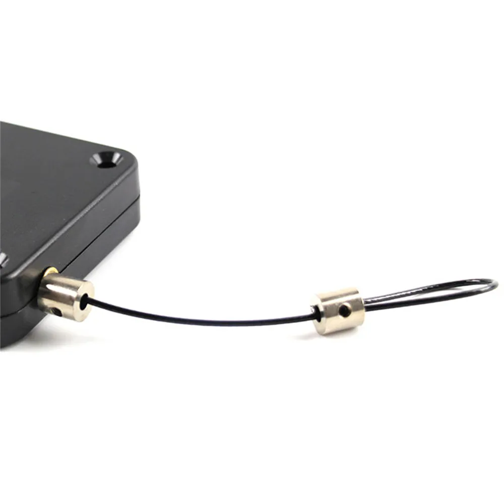 Автоматическая Мини катушка подвесной Ретрактор с защитой от обмотки для HTC