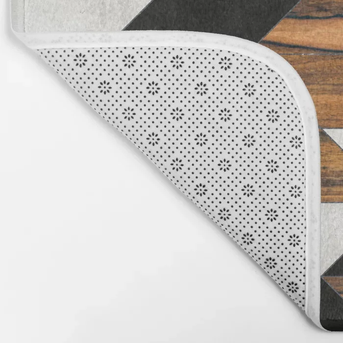 Скандинавский Коврик для двери городской этнический узор ацтекский коврик с