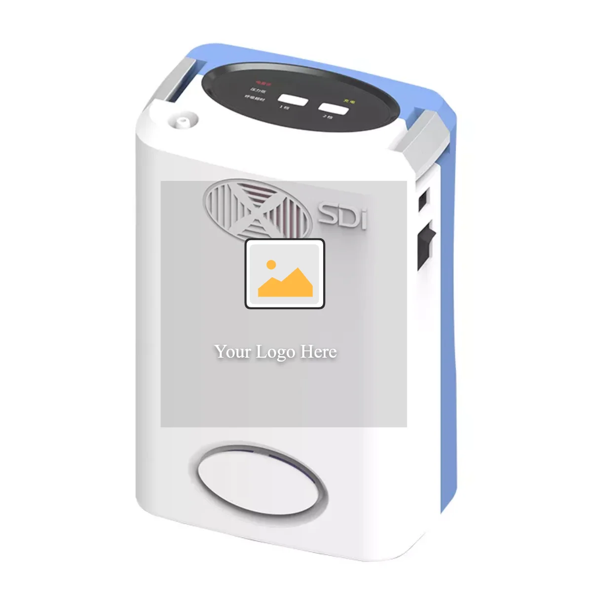 

Генератор кислородного концентратора 1-3 л/мин, портативный аппарат для производства кислорода с аккумулятором 5200 мАч, очиститель воздуха, ...