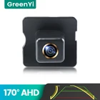 GreenYi 170  AHD 720P Траектория Автомобильная камера заднего вида для Mercedes Benz ML M W164 ML350 ML330 ML63 Ночное видение Реверсивный 4-контактный разъем для парковки автомобиля