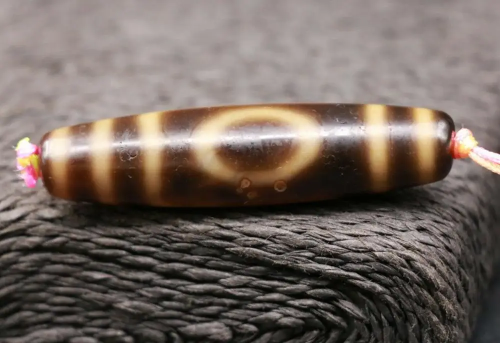 Коллекционные сокровища волшебная сила магия тибетский старый агат цвет