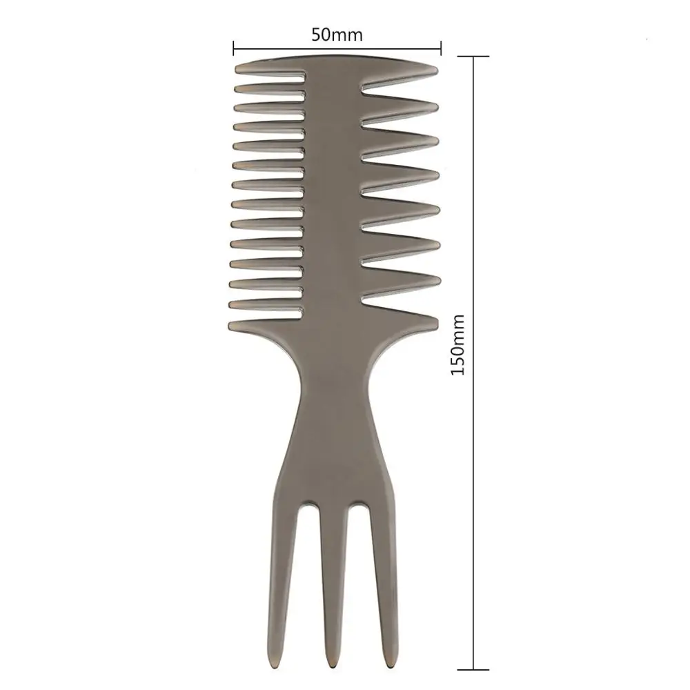 Профессиональные расчески с широкими зубами масляные гладкие кудрявые волосы