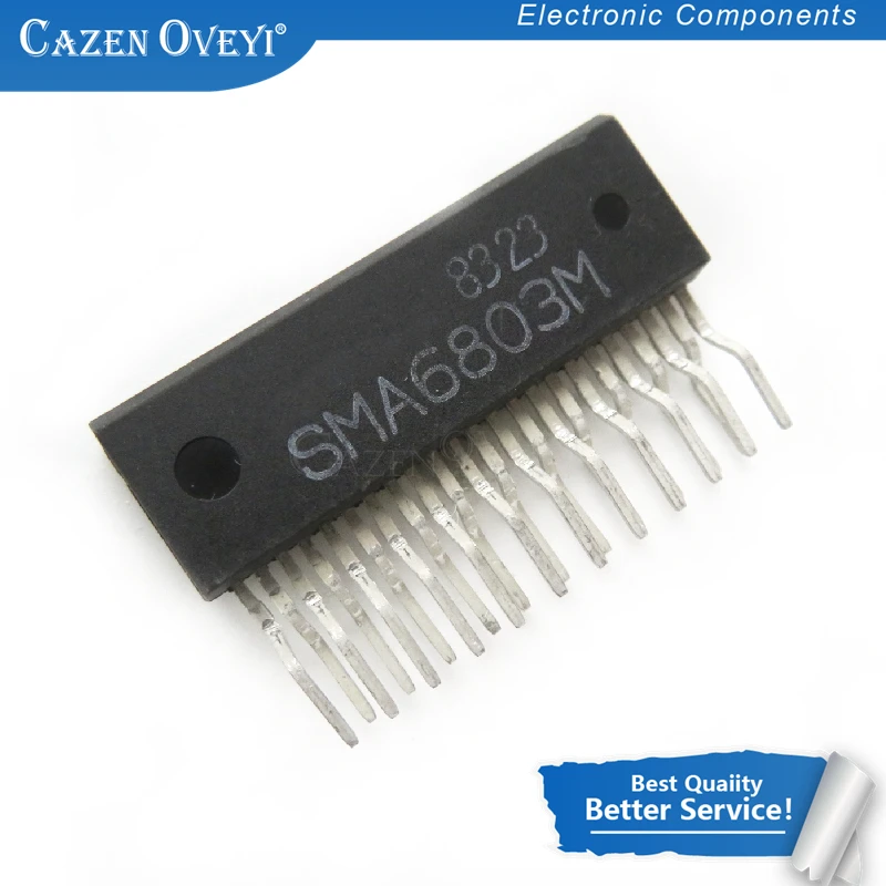 

1pcs/lot SMA6803M SMA6803 SMA 6803 ZIP-23 In Stock