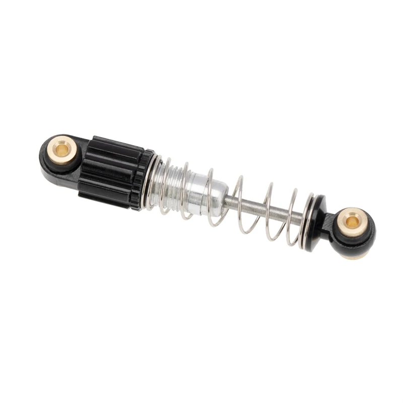 

for Axial SCX24 90081 1/24 RC Crawler Car Upgrade Parts Metal Shock Absorbers Damper Spare Accessories