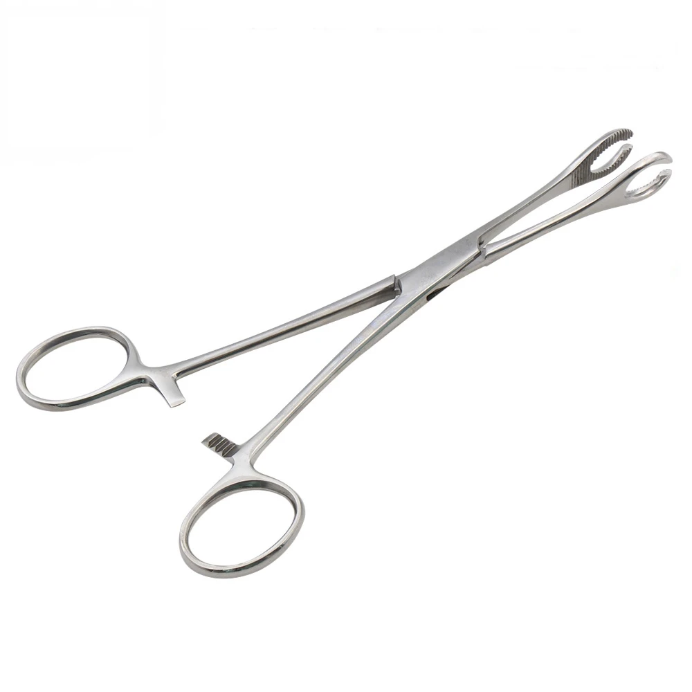 Профессиональные плоскогубцы из нержавеющей стали для пирсинга тела уха губ