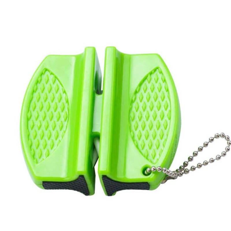 Мини точилка для кухонных ножей кухонные инструменты аксессуары портативная