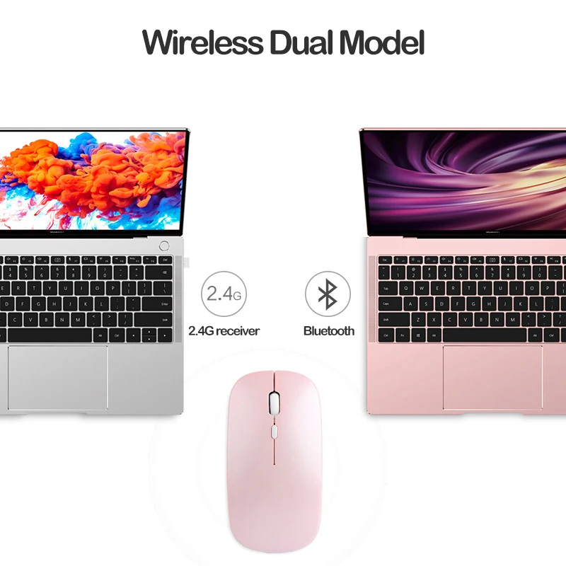 24g bluetooth мышь портативный портат