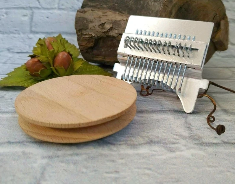 Маленький ткацкий станок маленький для дарнинга с инструкциями маленькая рамка