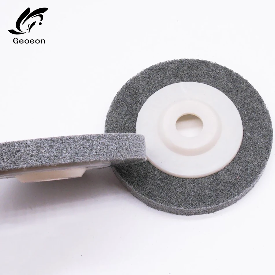 1 шт. абразивные инструменты для полировки нейлоновых волокон 100*16 мм Нетканые