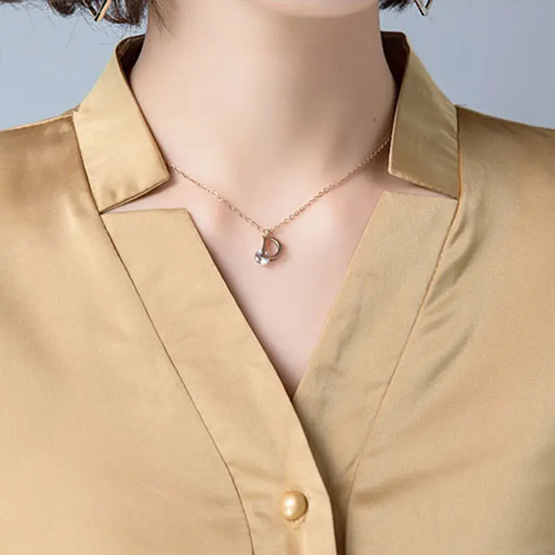 

Spring Autumn New Women Office work shirts female OL elegant high quality silk satin long sleeve button Lady Party blouse Tops