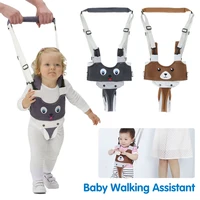 baby walker kid baby infant toddler harness walk learning assistant walker jumper strap belt safety reins harness walker