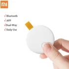 Умное устройство Xiaomi Ranres с функцией защиты от потери, интеллектуальное позиционирование, трекер поиска домашних животных, сумка, кошелек, поиск ключей, телефонная коробка