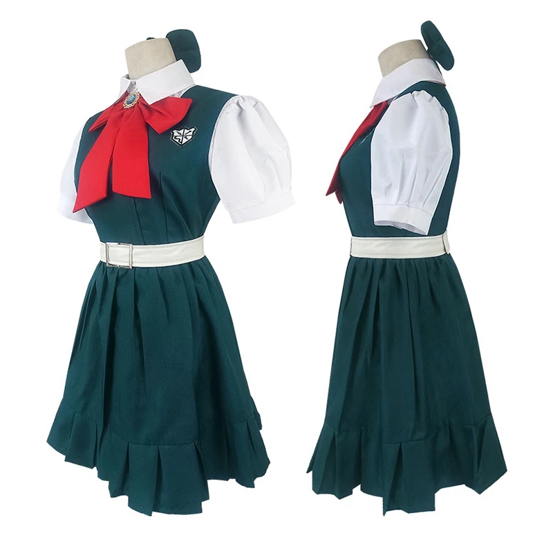 Женский костюм для косплея из аниме данганронпа 2 вечеринки и Хэллоуина Despair Sonia