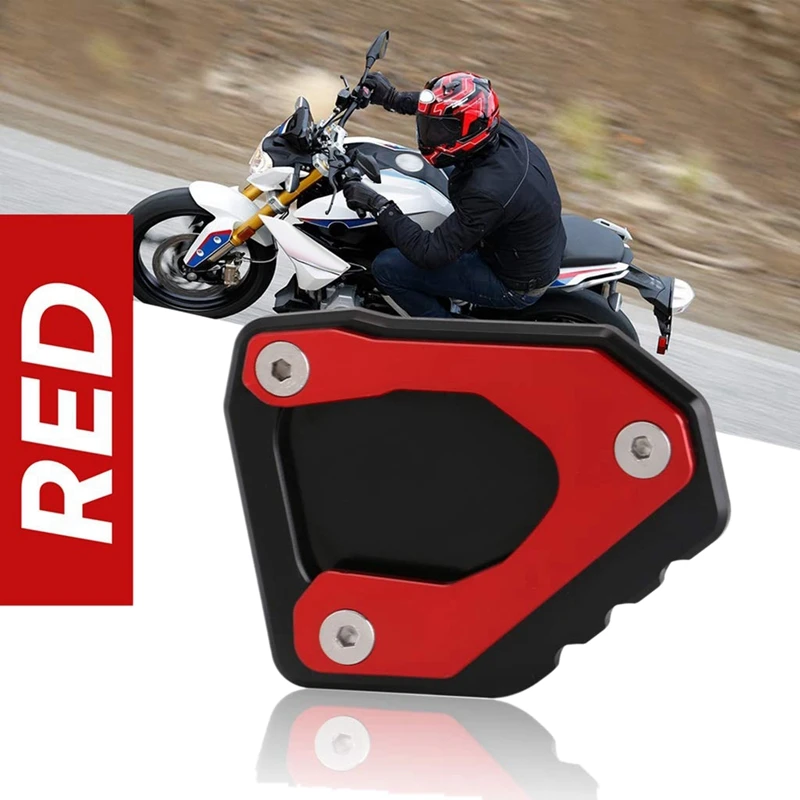 Подножка для мотоцикла боковая подставка удлинитель BMW G310GS 17-18 | Автомобили и