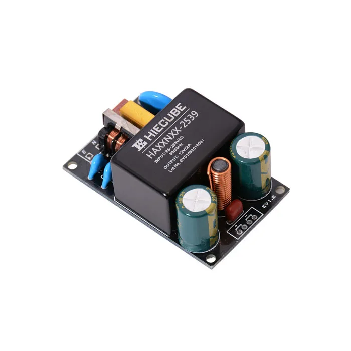 

24w Low Noise Power Module AC-DC 5V/3A 12v/2A 24V/1A power adapter board
