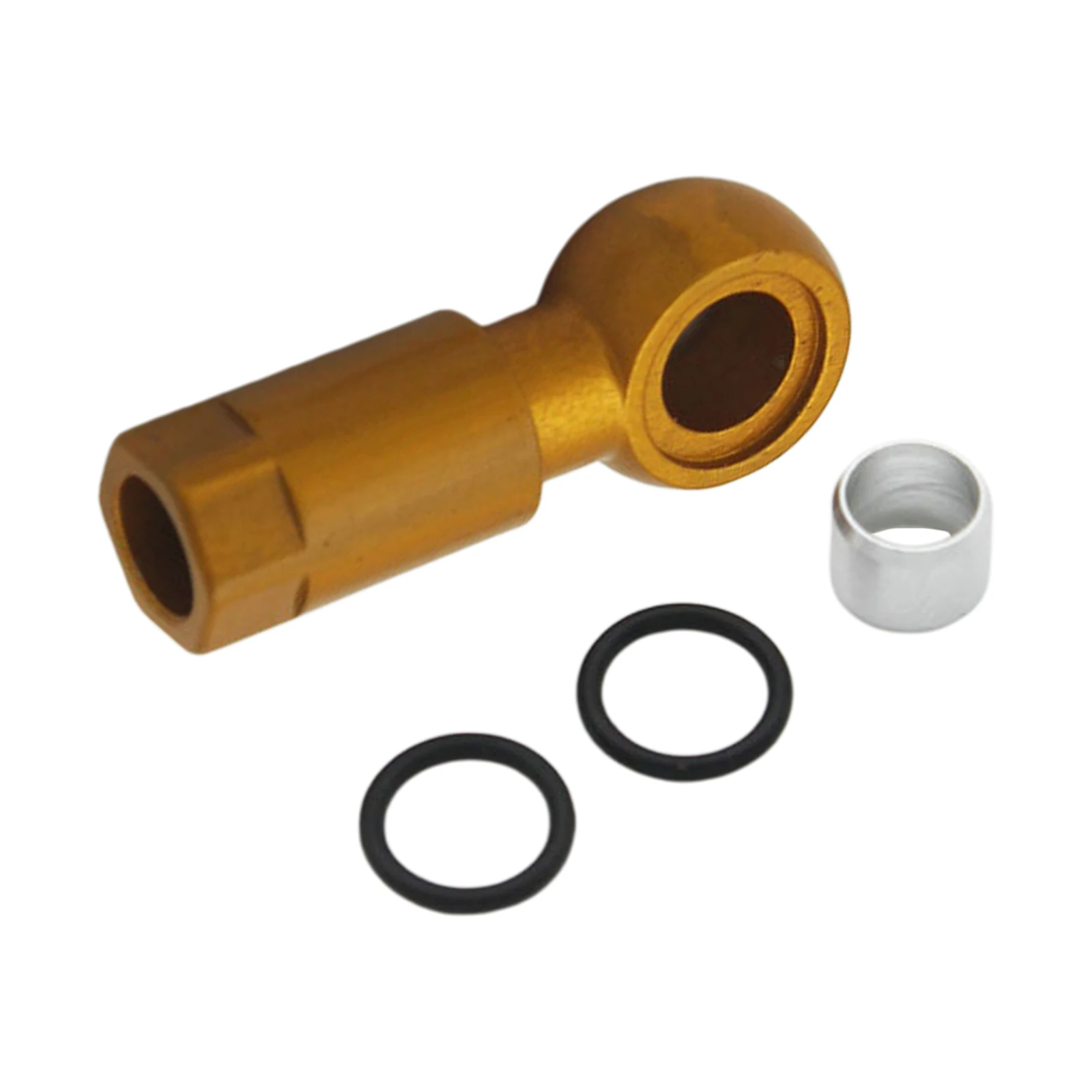 Велосипедный Гидравлический дисковый тормоз Φ разъем для головы пятипроводной