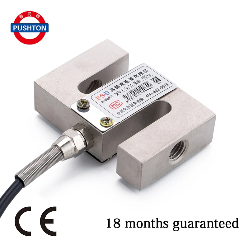 2t тензодатчик с манометром формы для строительного материала высокоточный