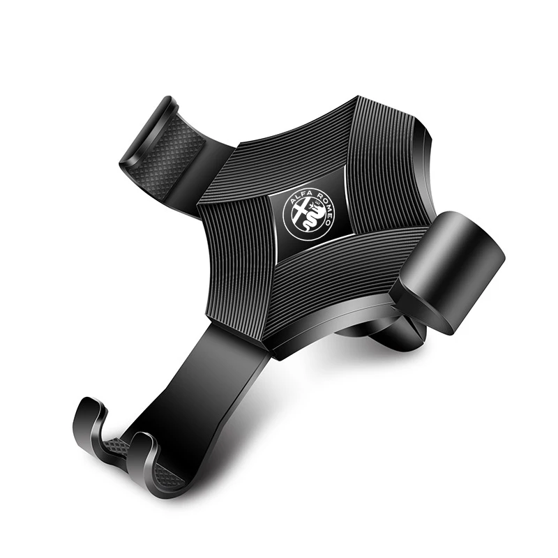 car phone holder air outlet mobile clip for afla romeo giulia stelvio car suppliers interior accessories auto parts free global shipping