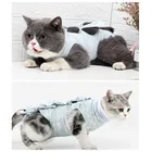 Одежда для собак, костюм для отлучения кошек, костюм для стерилизации ран и удаления клещей, товары для домашних животных, костюмы для хирургического восстановления