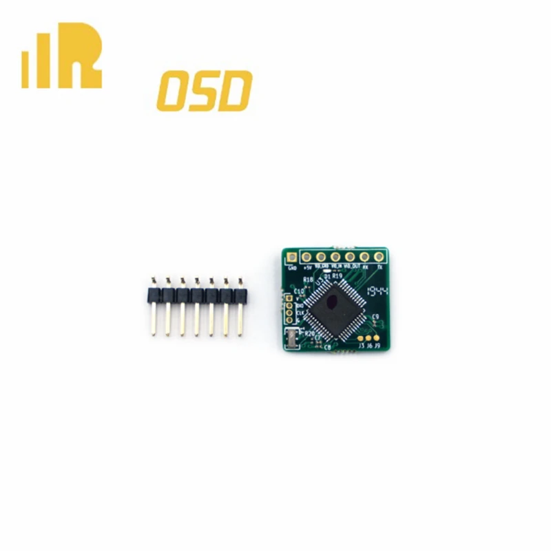 Внутриэкранный дисплей Frsky OSD / MINI для подключения камеры FPV и контроллера