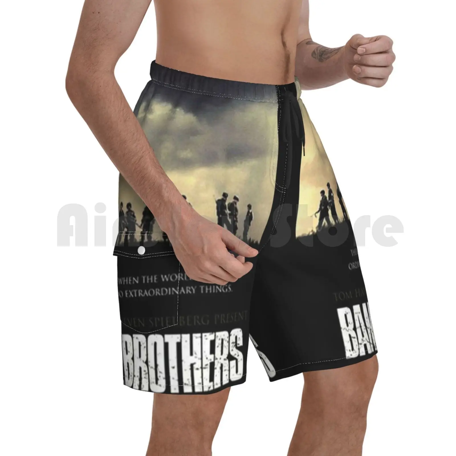 

Пляжные шорты Band Of Brothers 3 Loerrcok Band Of Brothers 3 Loerrcok