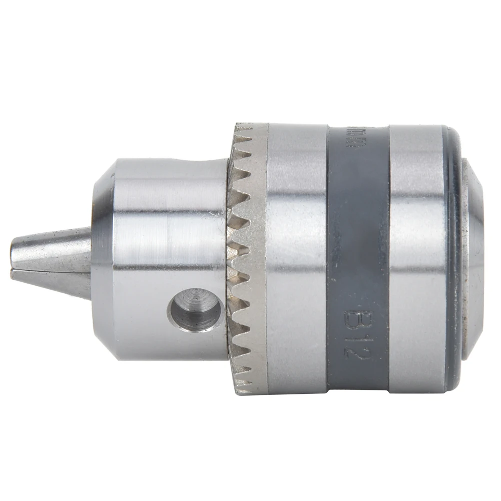 Ручной патрон сверлильного патрона B12 1 10 мм Диапазон зажима 40 монтажный с 3