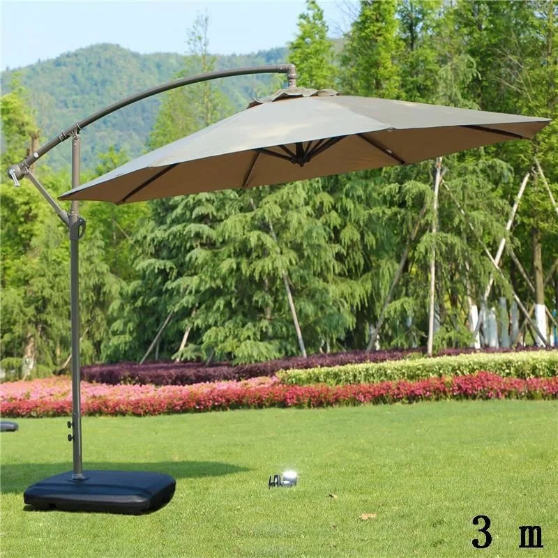 Kaufen Mariage Sonnenschirm Garten Pergola Tuinset Tuinmeubel Moveis Ikayaa Strand Terrasse Sonnenschirm Im Freien Garten Möbel Regenschirm Set