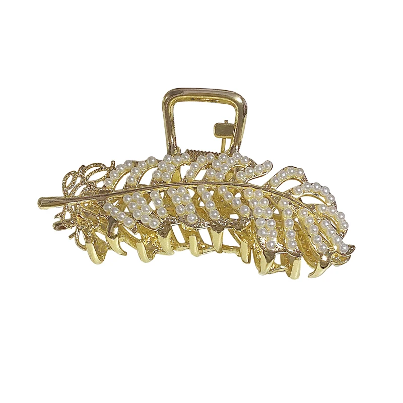 Женская заколка-шпилька для волос элегантная аксессуар 2021