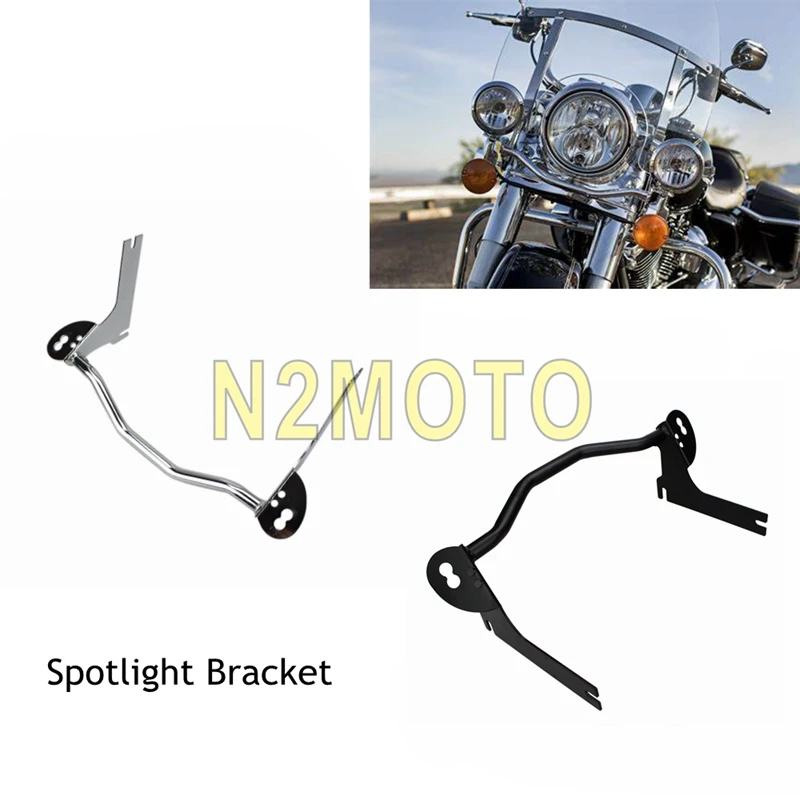Для Harley Road King 1994-2013 мотоциклетный Точечный светильник проходящий сигнал поворота