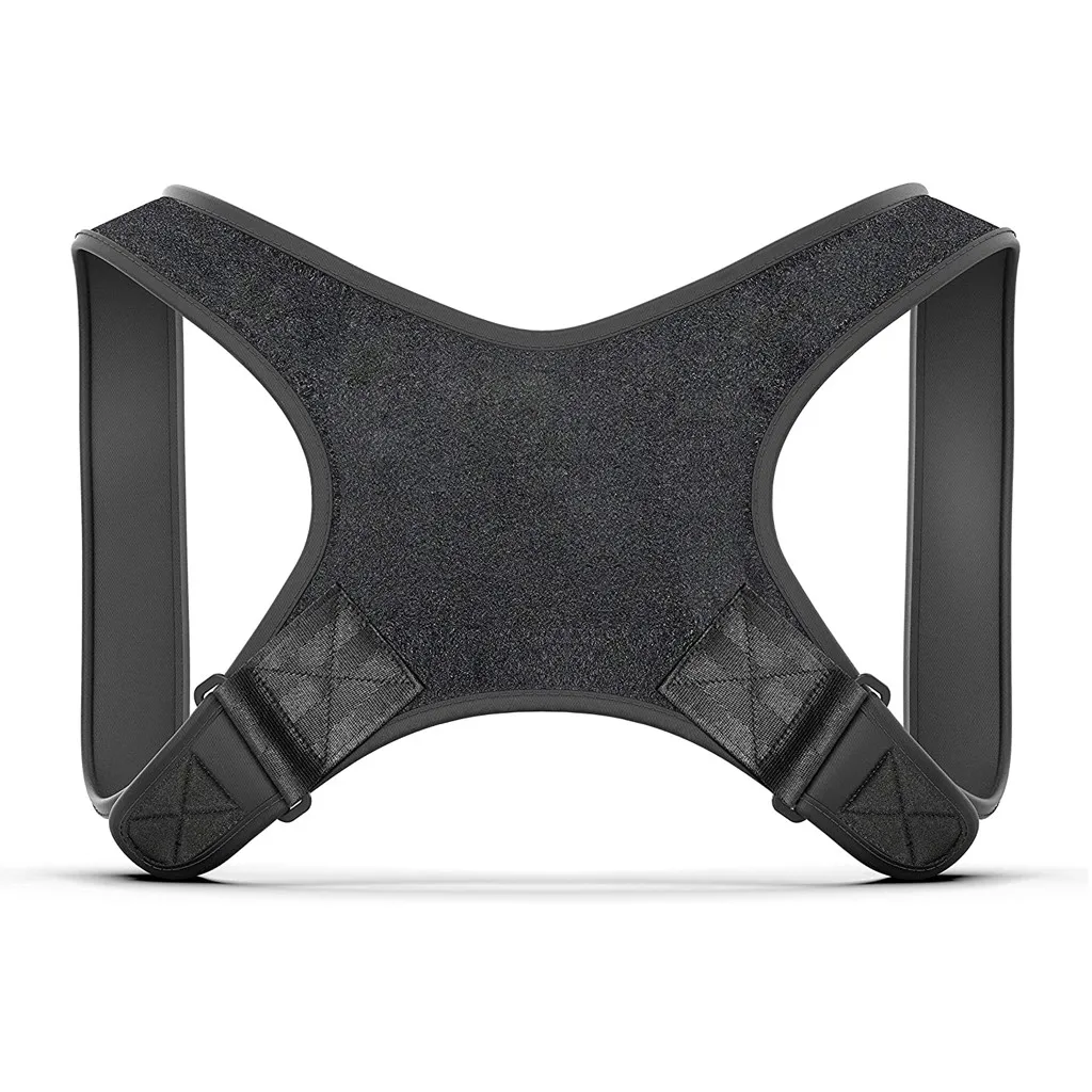 Корректор осанки на спине корректор верхней части спины облегчение плеч боли в