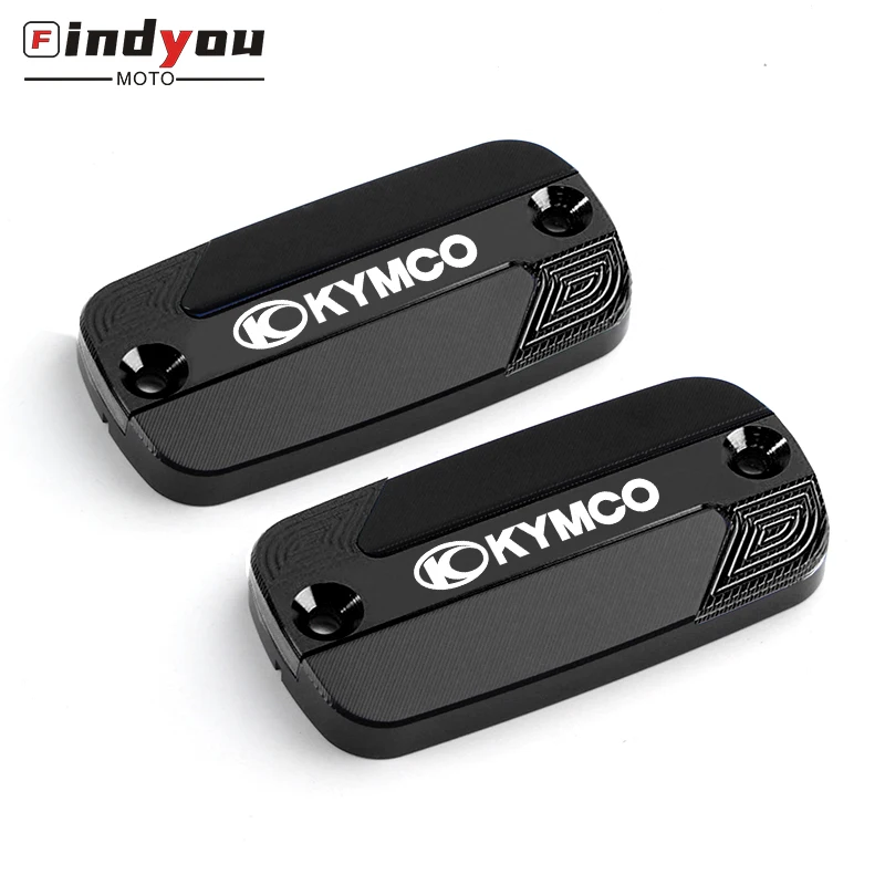 Бачок тормозной жидкости для переднего колеса Крышка Резервуара масляная KYMCO