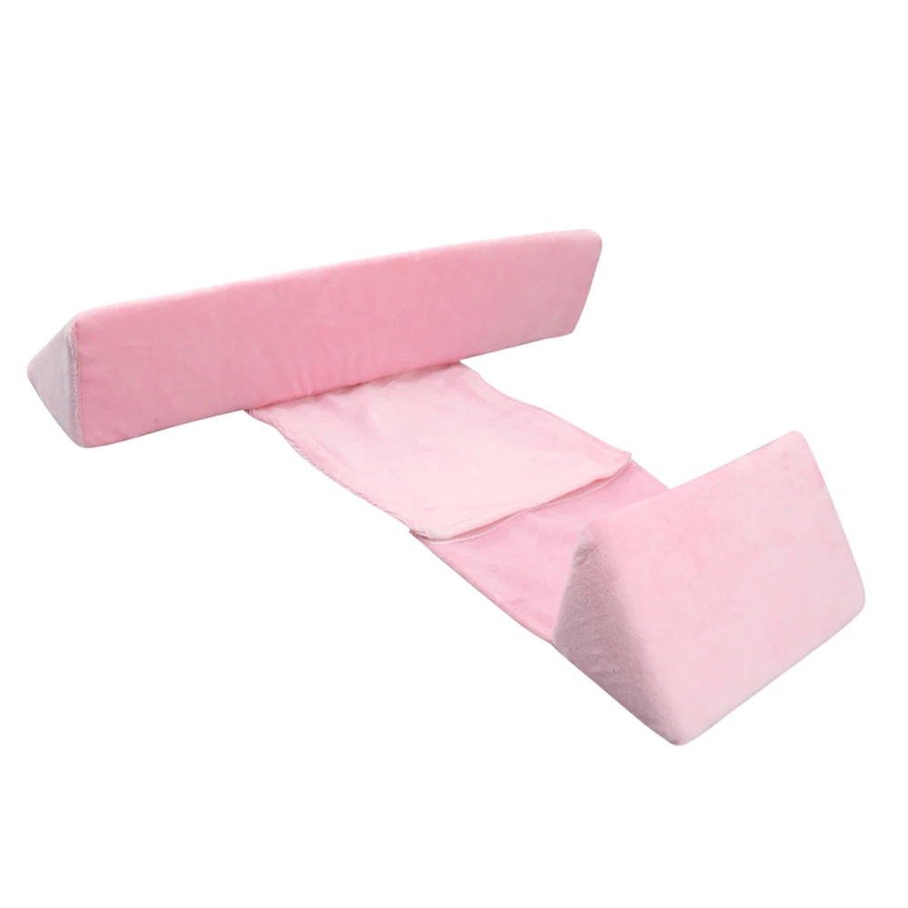 Новорожденный ребенок формируя стиль Подушка Анти опрокидывание сторона